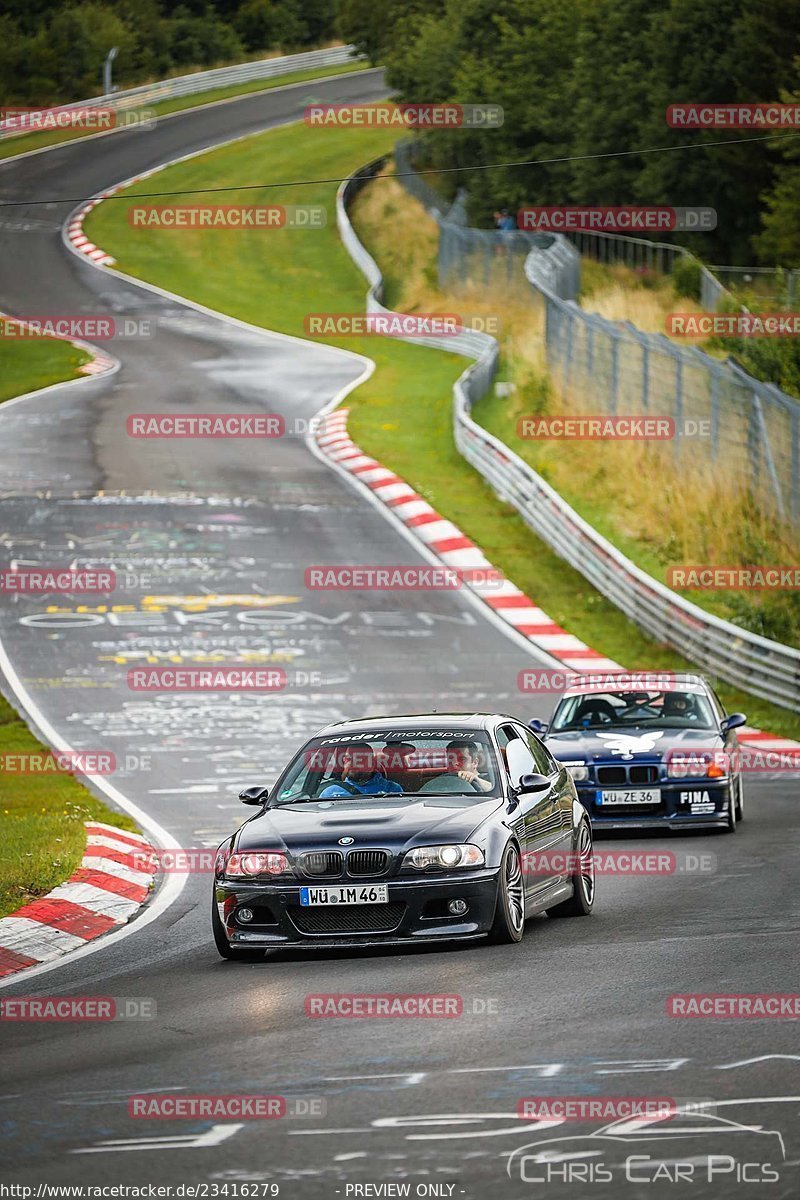 Bild #23416279 - Touristenfahrten Nürburgring Nordschleife (05.08.2023)