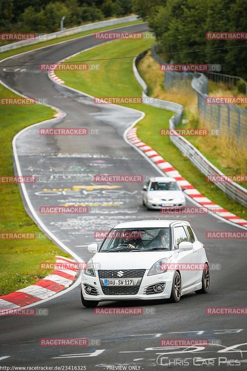 Bild #23416325 - Touristenfahrten Nürburgring Nordschleife (05.08.2023)