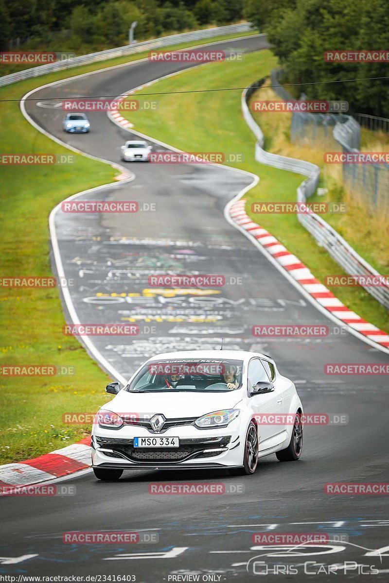 Bild #23416403 - Touristenfahrten Nürburgring Nordschleife (05.08.2023)