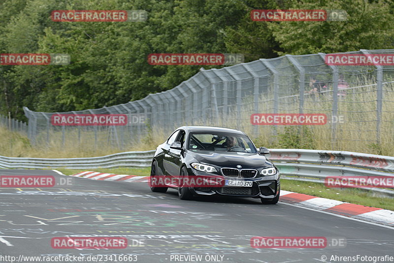 Bild #23416663 - Touristenfahrten Nürburgring Nordschleife (05.08.2023)