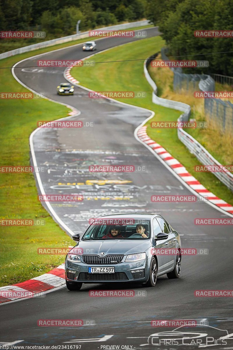 Bild #23416797 - Touristenfahrten Nürburgring Nordschleife (05.08.2023)