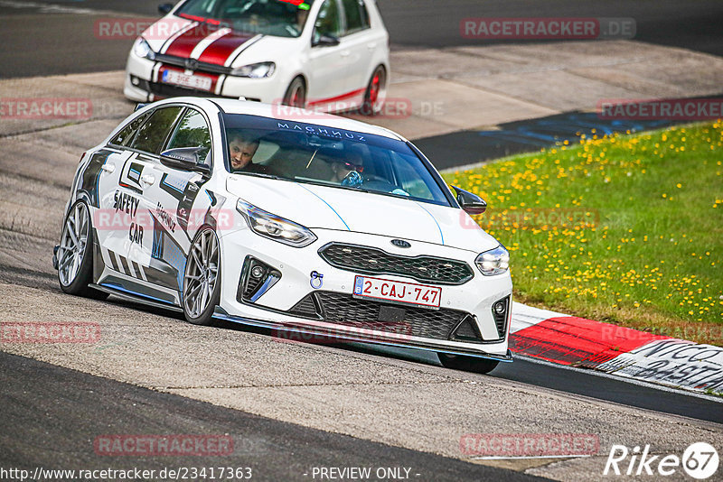 Bild #23417363 - Touristenfahrten Nürburgring Nordschleife (05.08.2023)