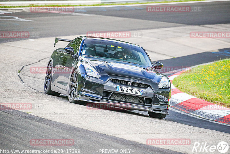 Bild #23417399 - Touristenfahrten Nürburgring Nordschleife (05.08.2023)