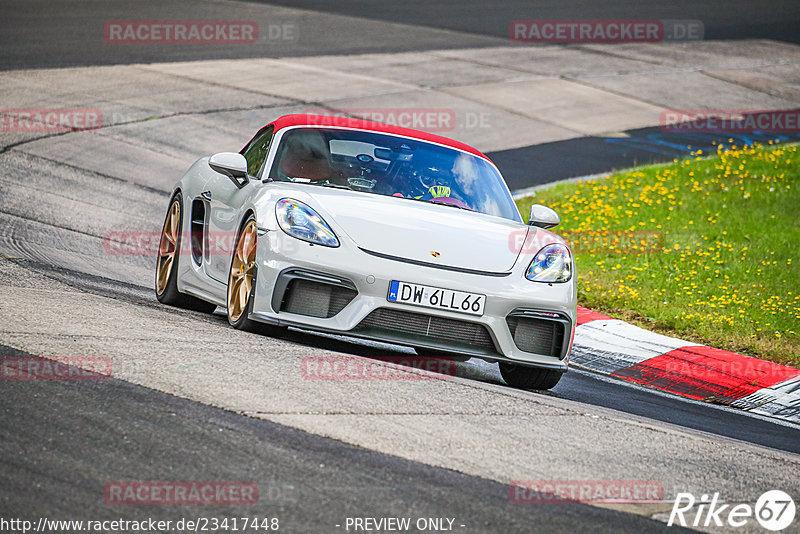 Bild #23417448 - Touristenfahrten Nürburgring Nordschleife (05.08.2023)