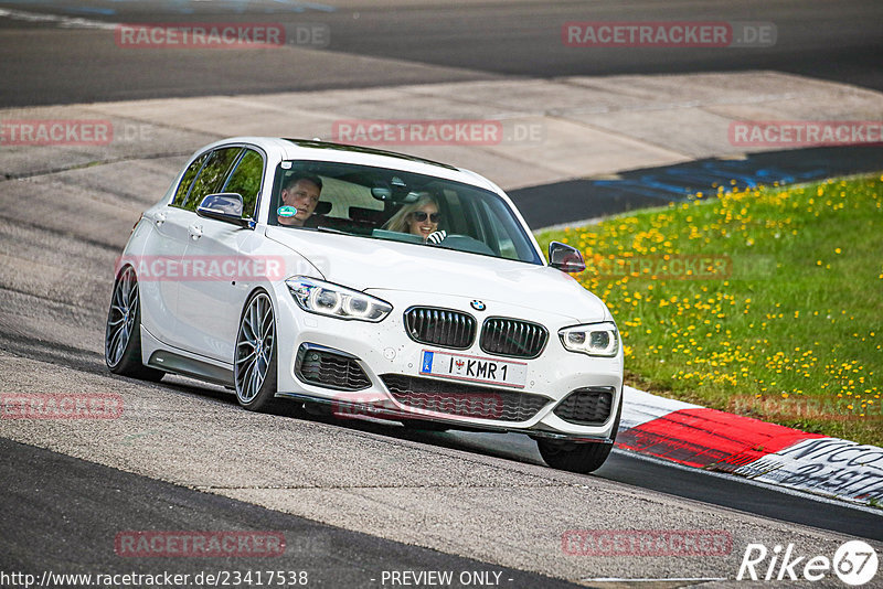 Bild #23417538 - Touristenfahrten Nürburgring Nordschleife (05.08.2023)