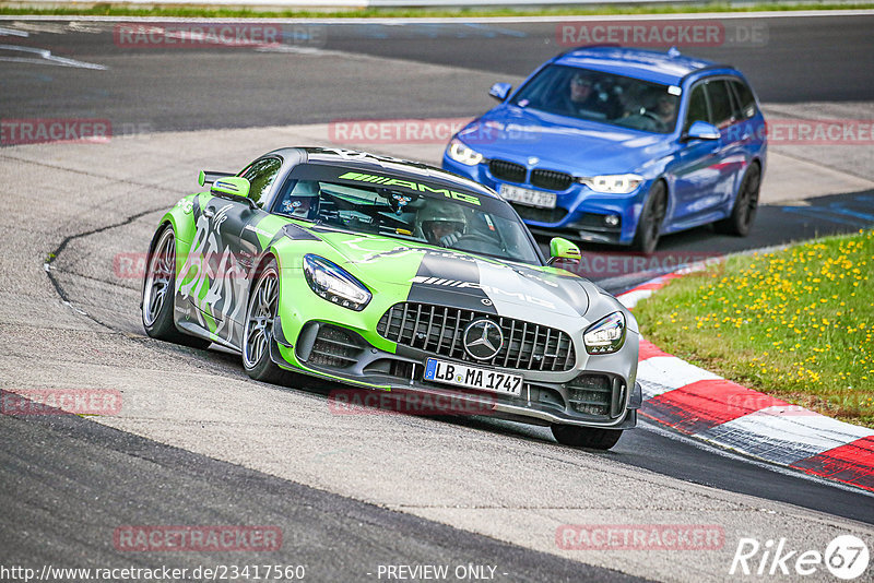 Bild #23417560 - Touristenfahrten Nürburgring Nordschleife (05.08.2023)