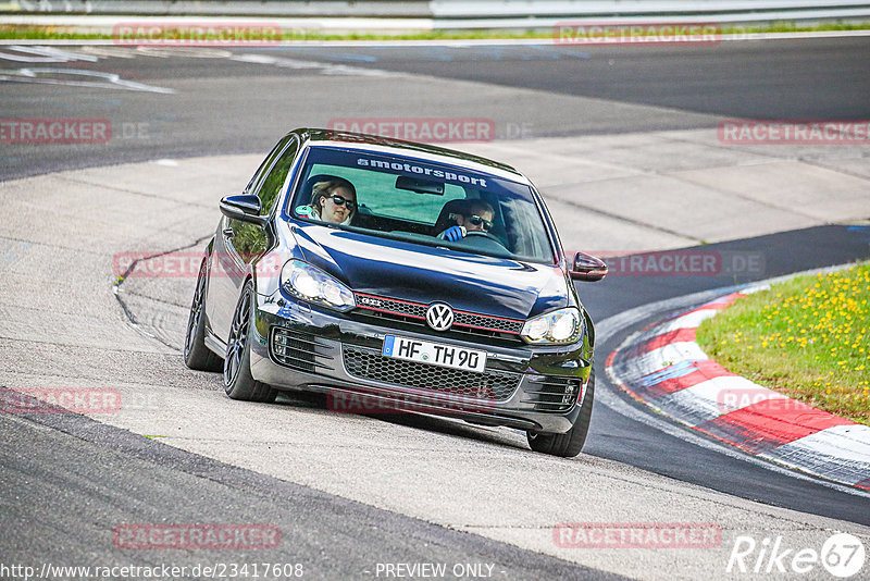 Bild #23417608 - Touristenfahrten Nürburgring Nordschleife (05.08.2023)