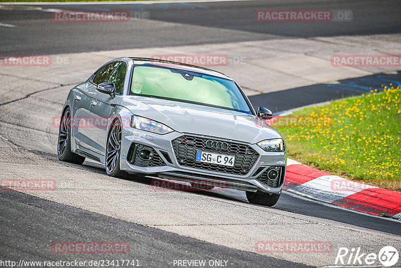 Bild #23417741 - Touristenfahrten Nürburgring Nordschleife (05.08.2023)