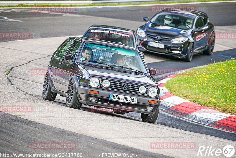 Bild #23417760 - Touristenfahrten Nürburgring Nordschleife (05.08.2023)