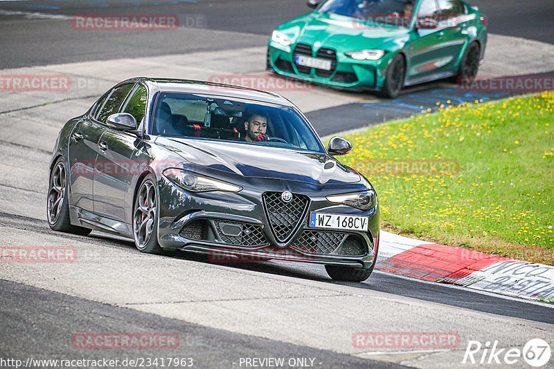 Bild #23417963 - Touristenfahrten Nürburgring Nordschleife (05.08.2023)