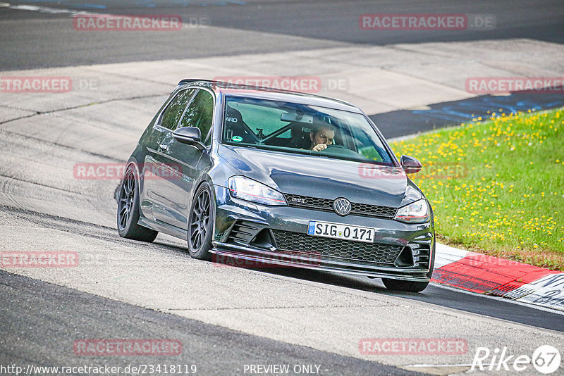 Bild #23418119 - Touristenfahrten Nürburgring Nordschleife (05.08.2023)