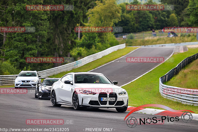 Bild #23418205 - Touristenfahrten Nürburgring Nordschleife (05.08.2023)