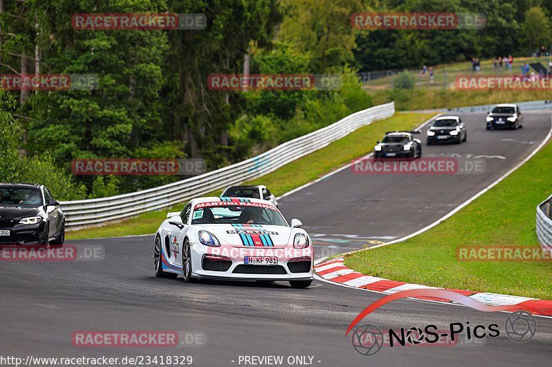 Bild #23418329 - Touristenfahrten Nürburgring Nordschleife (05.08.2023)