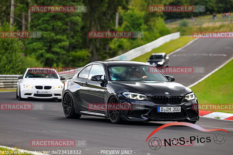 Bild #23418332 - Touristenfahrten Nürburgring Nordschleife (05.08.2023)