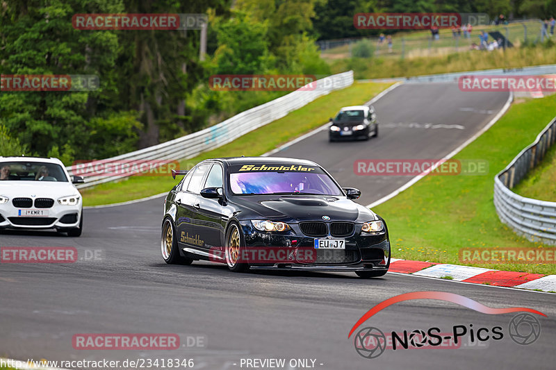 Bild #23418346 - Touristenfahrten Nürburgring Nordschleife (05.08.2023)