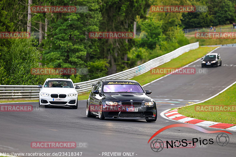 Bild #23418347 - Touristenfahrten Nürburgring Nordschleife (05.08.2023)