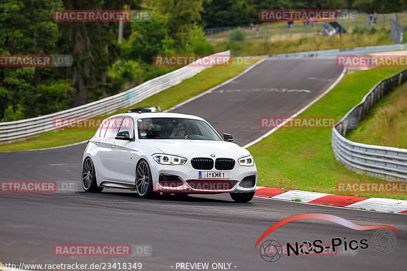 Bild #23418349 - Touristenfahrten Nürburgring Nordschleife (05.08.2023)