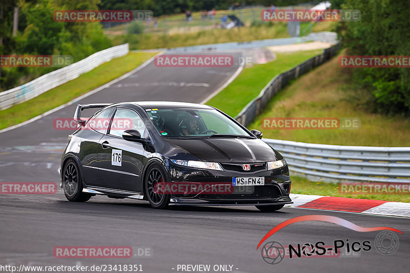 Bild #23418351 - Touristenfahrten Nürburgring Nordschleife (05.08.2023)