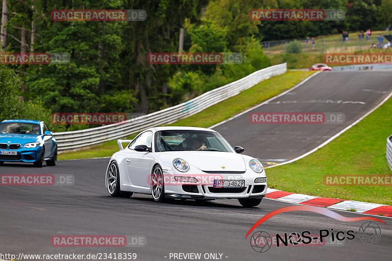 Bild #23418359 - Touristenfahrten Nürburgring Nordschleife (05.08.2023)