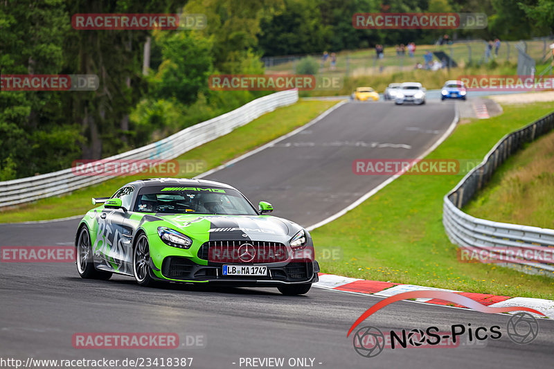 Bild #23418387 - Touristenfahrten Nürburgring Nordschleife (05.08.2023)