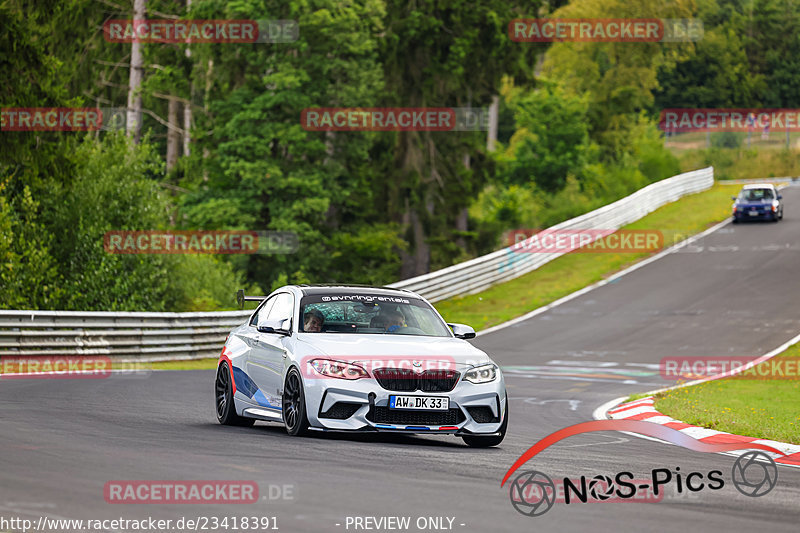 Bild #23418391 - Touristenfahrten Nürburgring Nordschleife (05.08.2023)