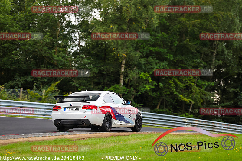 Bild #23418463 - Touristenfahrten Nürburgring Nordschleife (05.08.2023)