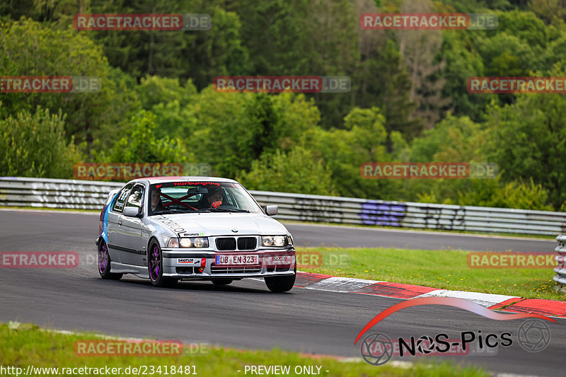 Bild #23418481 - Touristenfahrten Nürburgring Nordschleife (05.08.2023)