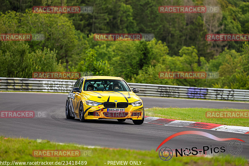 Bild #23418489 - Touristenfahrten Nürburgring Nordschleife (05.08.2023)