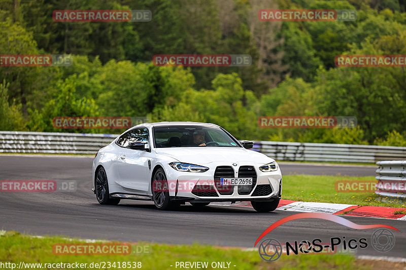 Bild #23418538 - Touristenfahrten Nürburgring Nordschleife (05.08.2023)