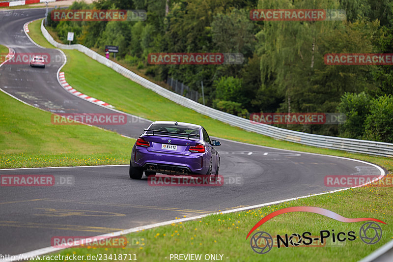 Bild #23418711 - Touristenfahrten Nürburgring Nordschleife (05.08.2023)