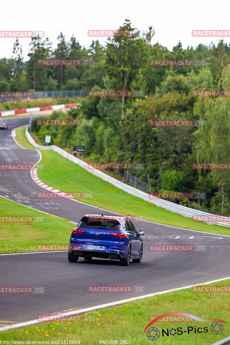 Bild #23418809 - Touristenfahrten Nürburgring Nordschleife (05.08.2023)