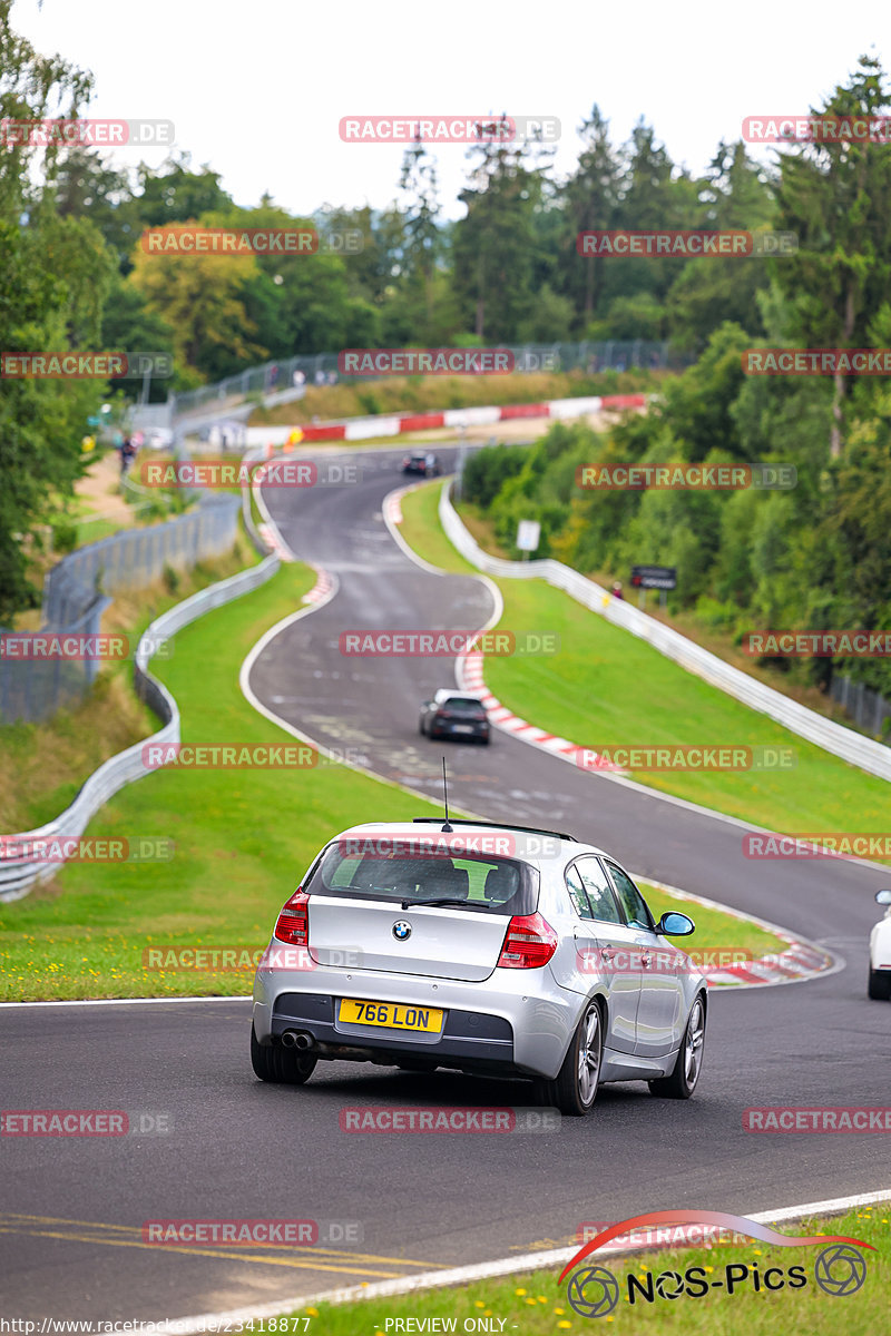 Bild #23418877 - Touristenfahrten Nürburgring Nordschleife (05.08.2023)