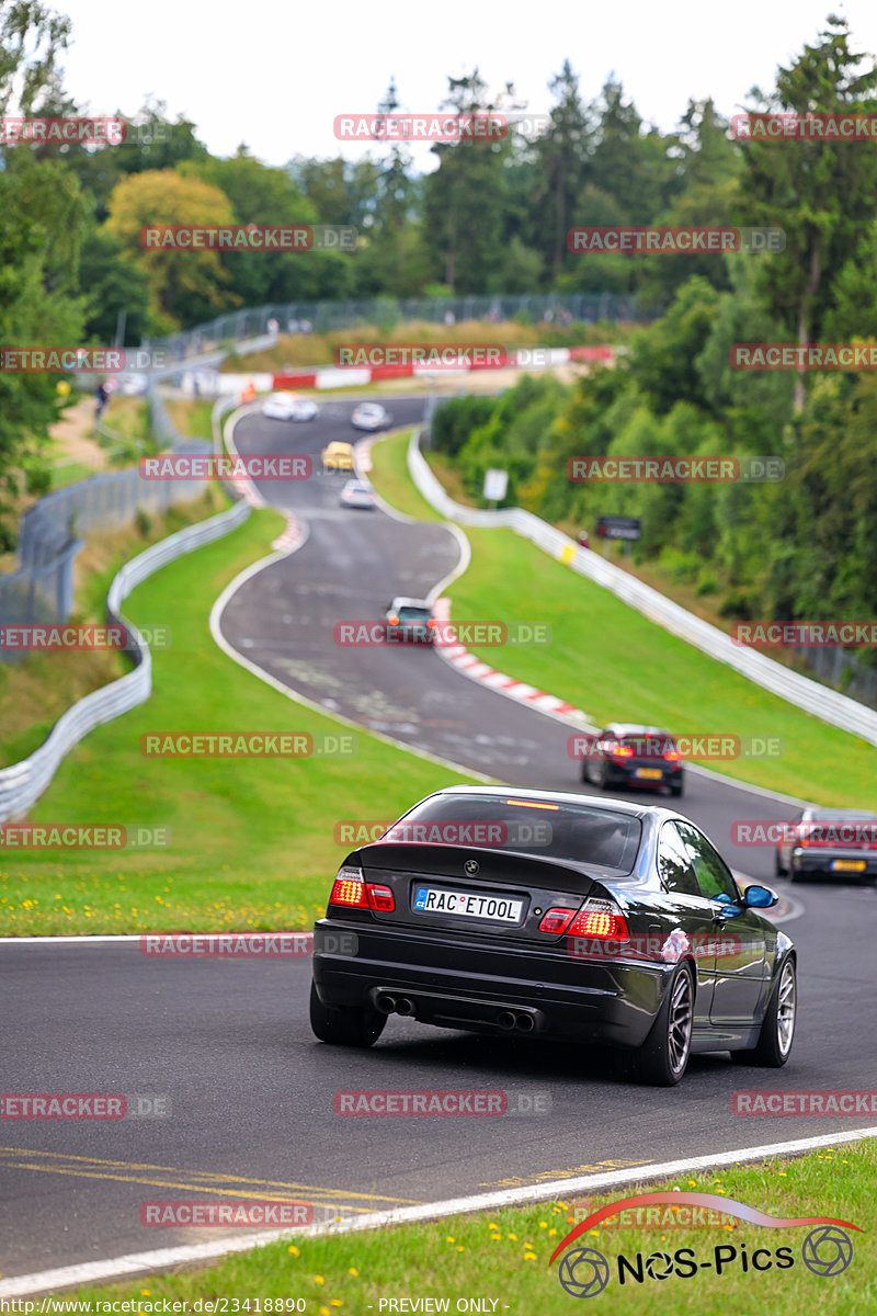 Bild #23418890 - Touristenfahrten Nürburgring Nordschleife (05.08.2023)