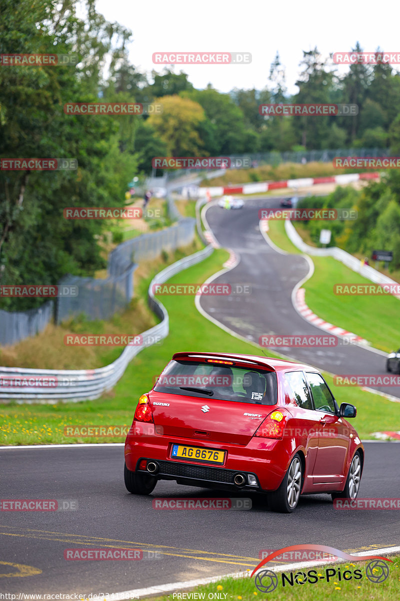 Bild #23418894 - Touristenfahrten Nürburgring Nordschleife (05.08.2023)