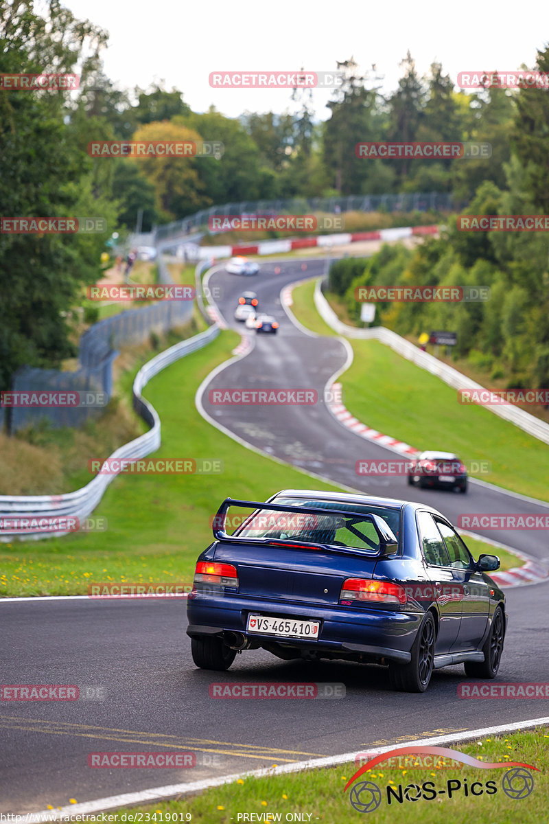 Bild #23419019 - Touristenfahrten Nürburgring Nordschleife (05.08.2023)