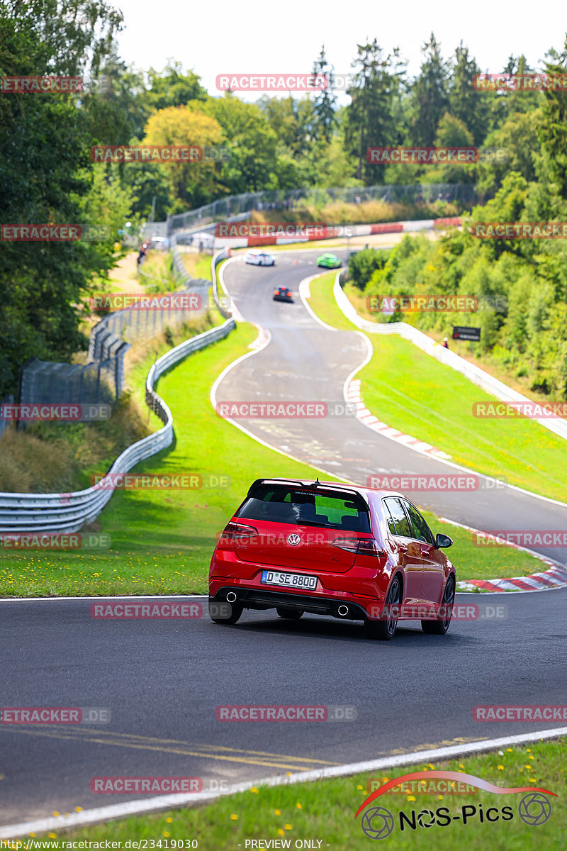 Bild #23419030 - Touristenfahrten Nürburgring Nordschleife (05.08.2023)