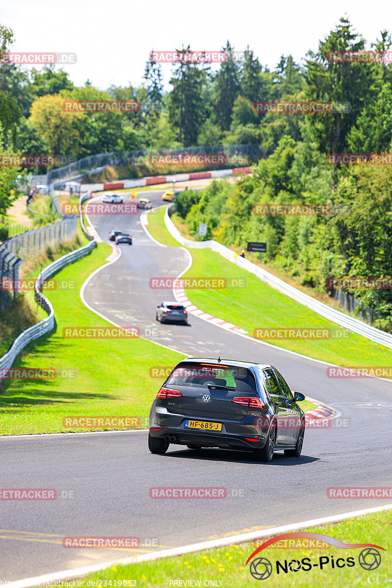 Bild #23419052 - Touristenfahrten Nürburgring Nordschleife (05.08.2023)