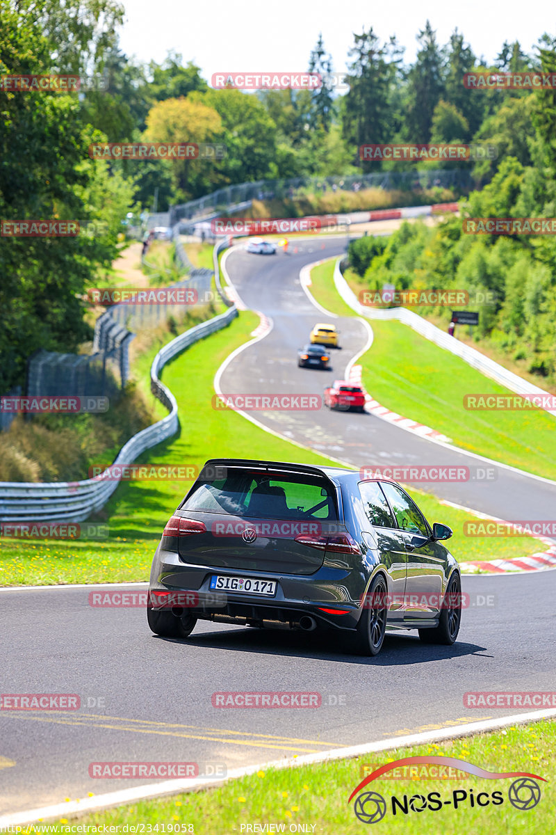 Bild #23419058 - Touristenfahrten Nürburgring Nordschleife (05.08.2023)