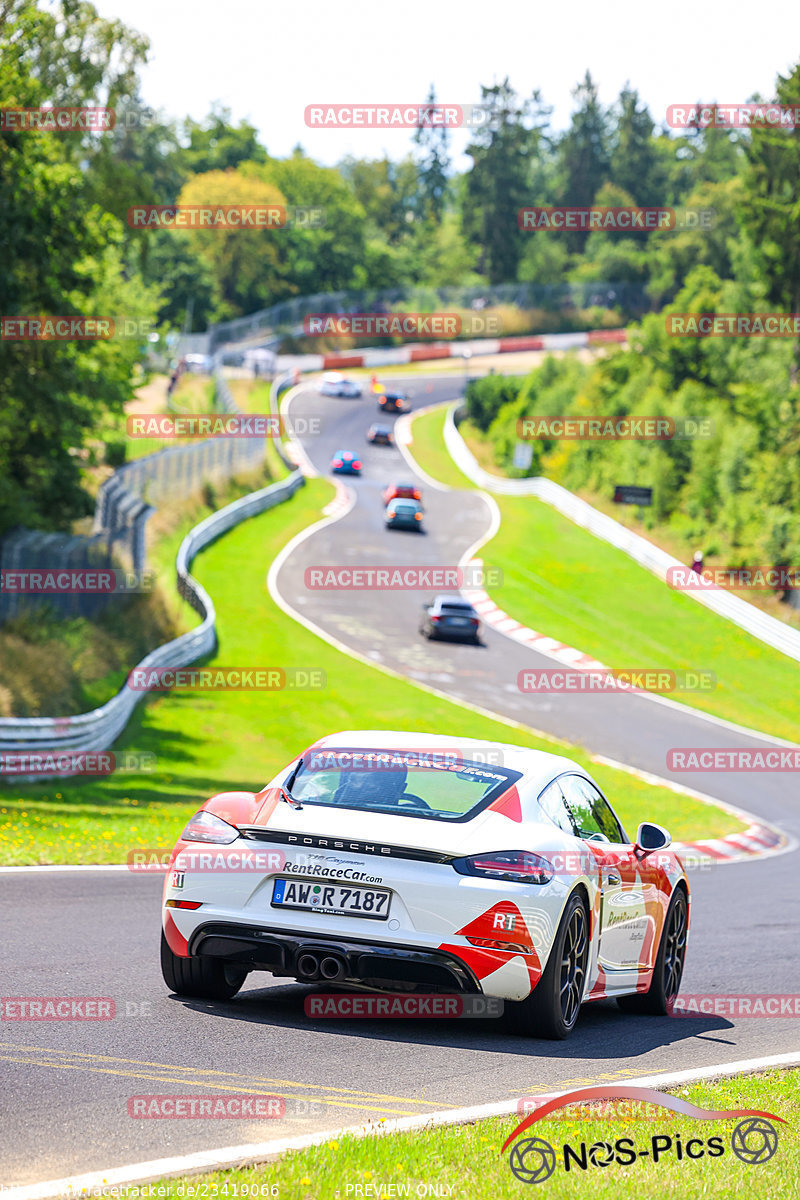 Bild #23419066 - Touristenfahrten Nürburgring Nordschleife (05.08.2023)