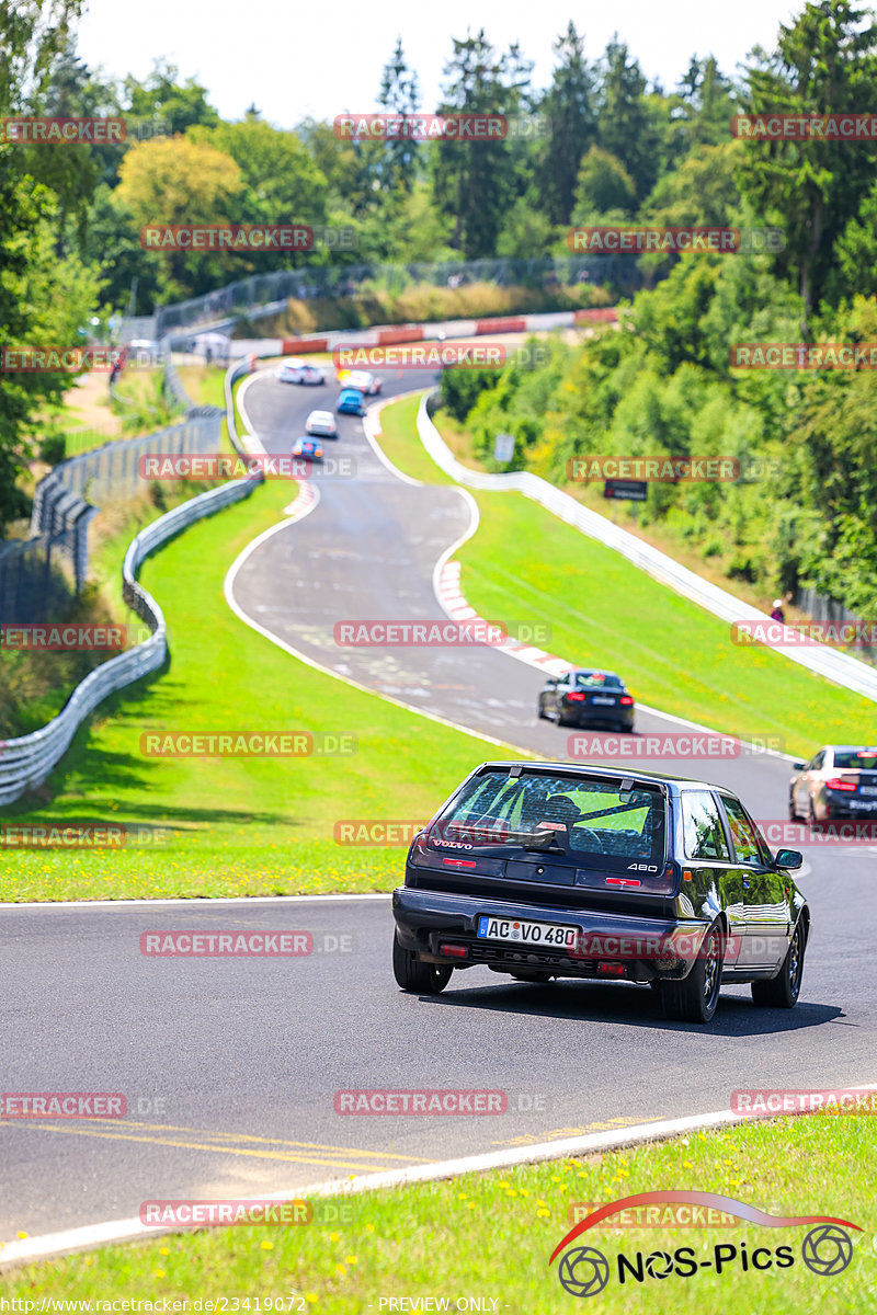 Bild #23419072 - Touristenfahrten Nürburgring Nordschleife (05.08.2023)