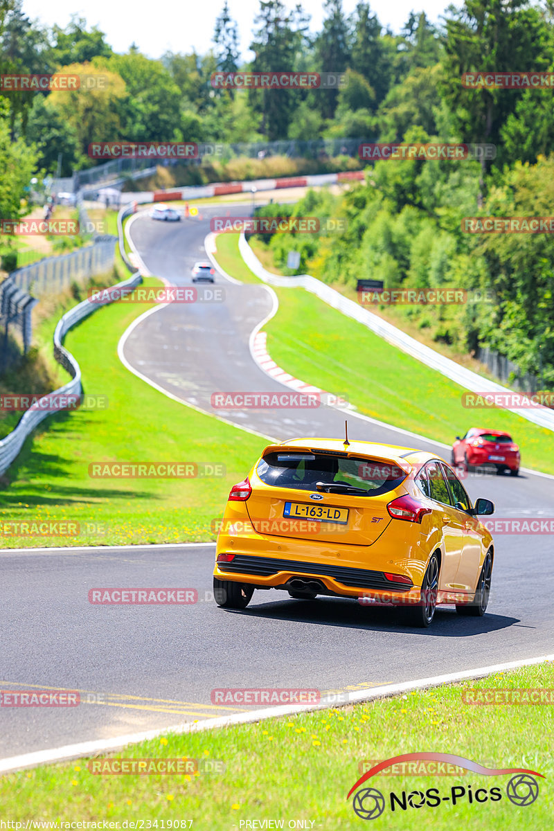 Bild #23419087 - Touristenfahrten Nürburgring Nordschleife (05.08.2023)