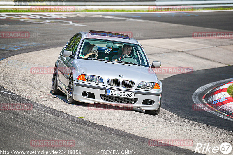 Bild #23419159 - Touristenfahrten Nürburgring Nordschleife (05.08.2023)