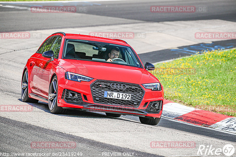 Bild #23419249 - Touristenfahrten Nürburgring Nordschleife (05.08.2023)