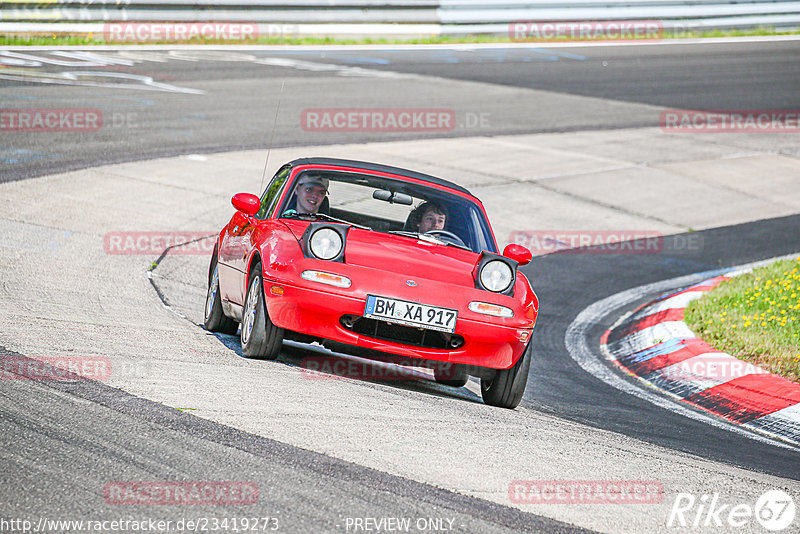 Bild #23419273 - Touristenfahrten Nürburgring Nordschleife (05.08.2023)