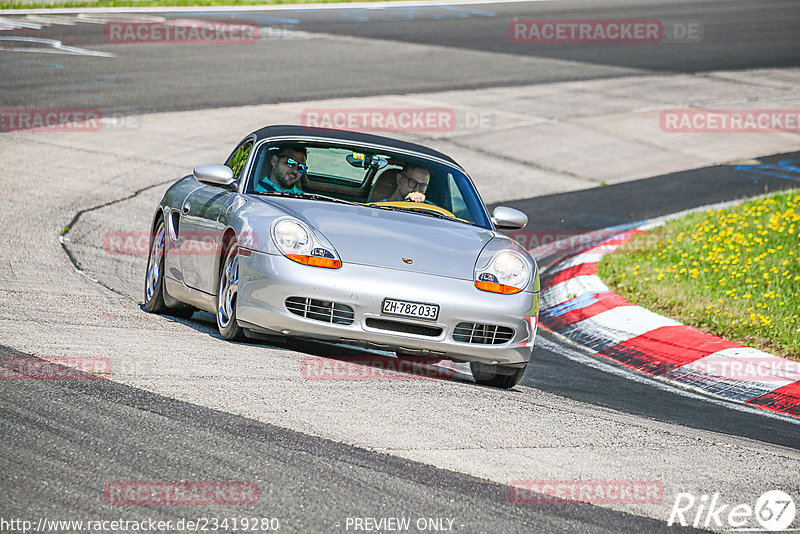 Bild #23419280 - Touristenfahrten Nürburgring Nordschleife (05.08.2023)