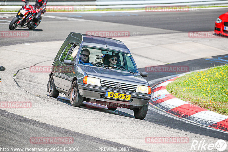 Bild #23419308 - Touristenfahrten Nürburgring Nordschleife (05.08.2023)