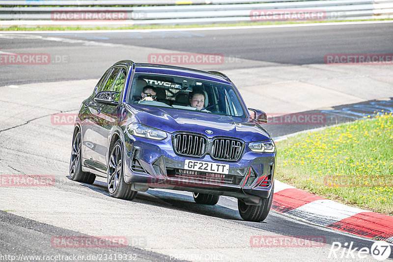 Bild #23419332 - Touristenfahrten Nürburgring Nordschleife (05.08.2023)