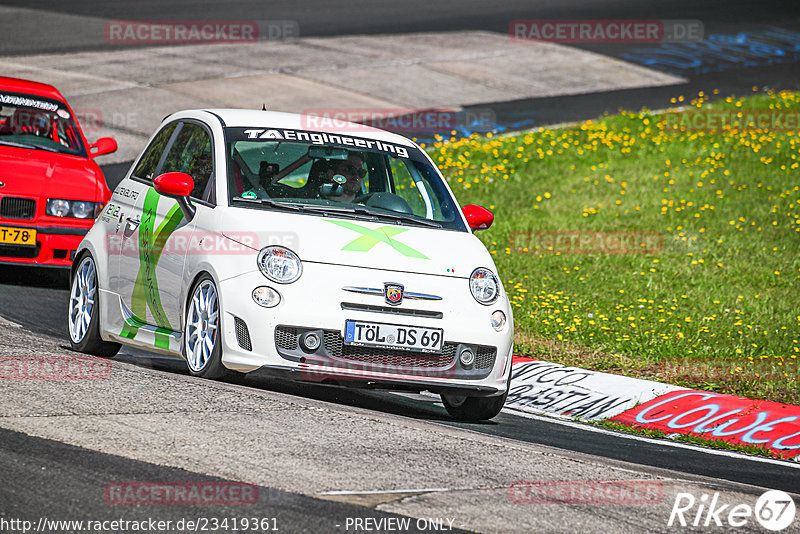 Bild #23419361 - Touristenfahrten Nürburgring Nordschleife (05.08.2023)