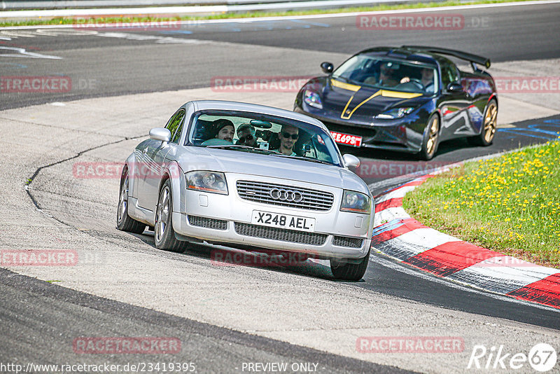 Bild #23419395 - Touristenfahrten Nürburgring Nordschleife (05.08.2023)