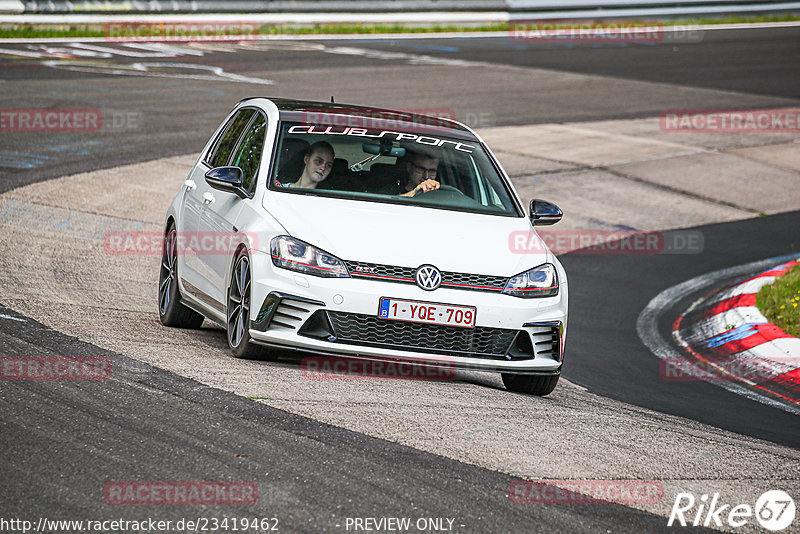 Bild #23419462 - Touristenfahrten Nürburgring Nordschleife (05.08.2023)